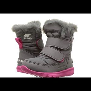 Kids Sorel Winter Boot